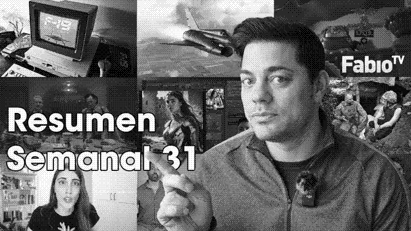 Imagen de FabioTV - Resumen Semana 31 - 2023 