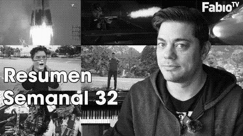Imagen de FabioTV - Resumen Semana 32 - 2023 