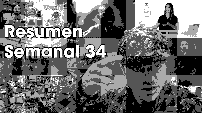 Imagen de FabioTV - Resumen Semana 34 - 2023 