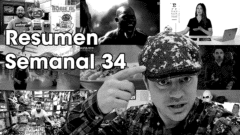 Imagen de FabioTV - Resumen Semana 34 - 2023 