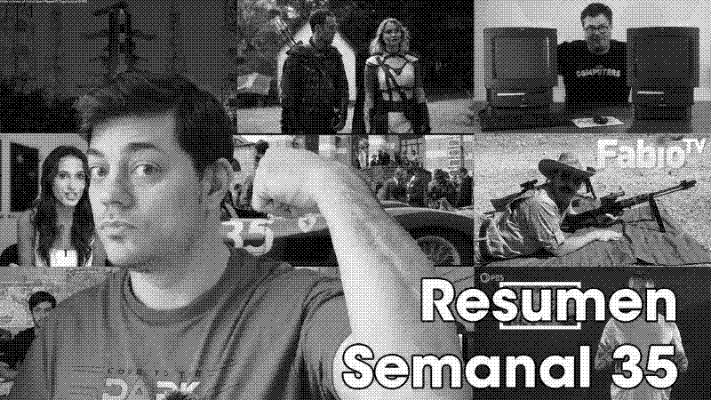 Imagen de FabioTV - Resumen Semana 35 - 2023 