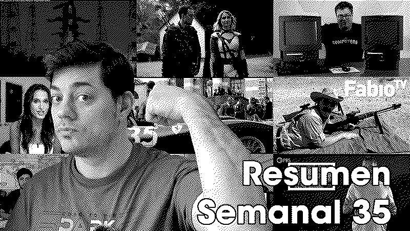 Imagen de FabioTV - Resumen Semana 35 - 2023 
