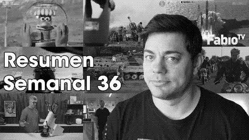 Imagen de FabioTV - Resumen Semana 36 - 2023 