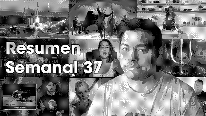 Imagen de FabioTV - Resumen Semana 37 - 2023 