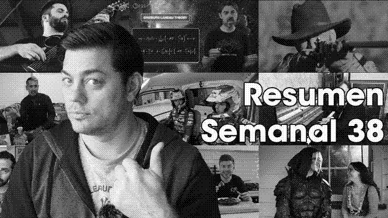 Imagen de FabioTV - Resumen Semana 38 - 2023 