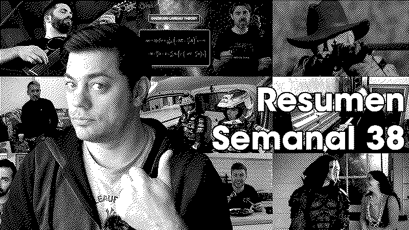 Imagen de FabioTV - Resumen Semana 38 - 2023 
