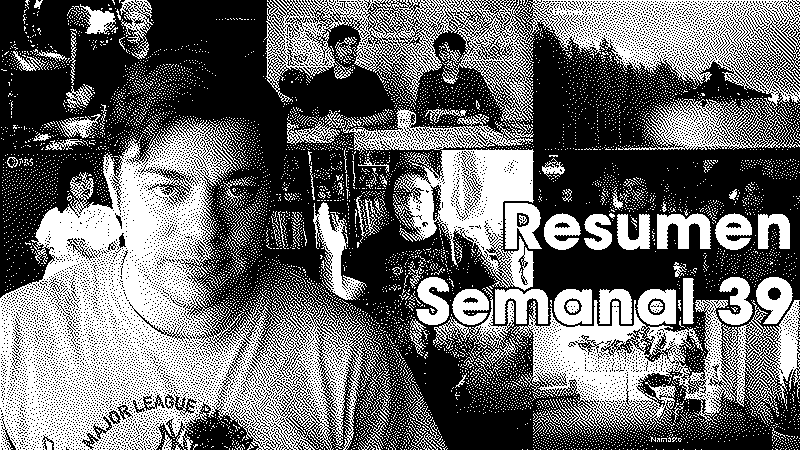 Imagen de FabioTV - Resumen Semana 39 - 2023 