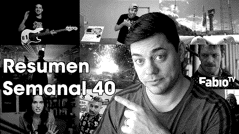 Imagen de FabioTV - Resumen Semana 40 - 2023 