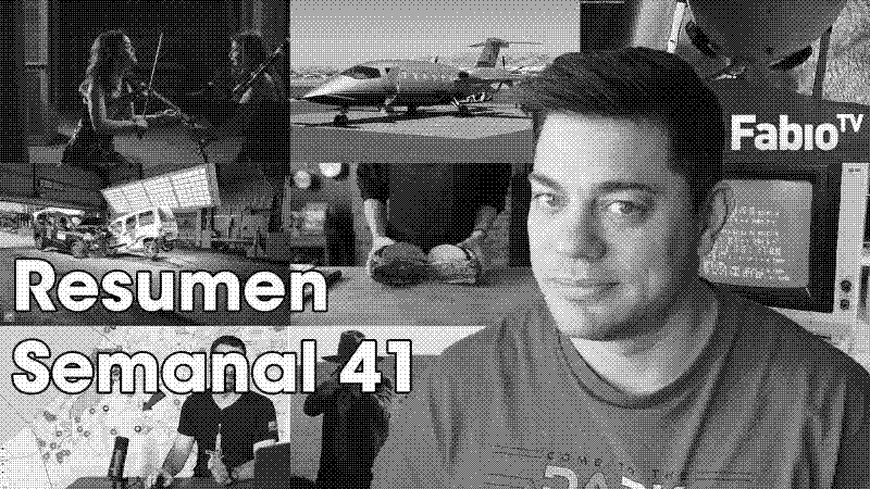 Imagen de FabioTV - Resumen Semana 41 - 2023