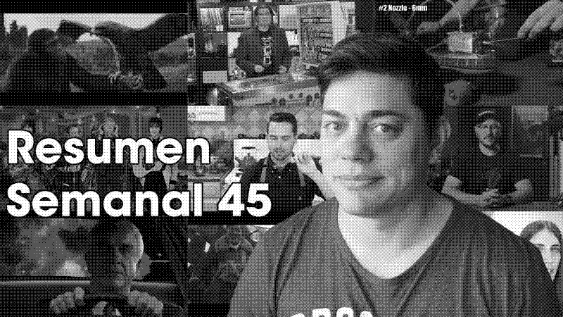 Imagen de FabioTV - Resumen Semana 45 - 2023 