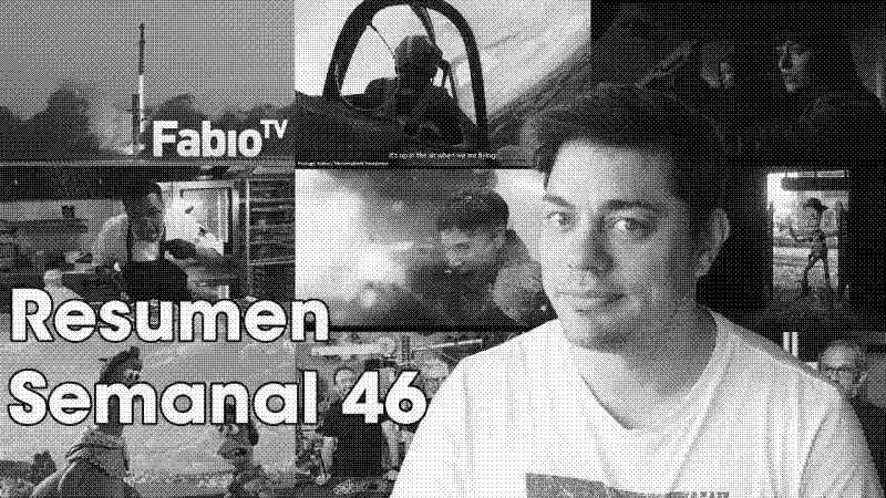 Imagen de FabioTV - Resumen Semana 46 - 2023 