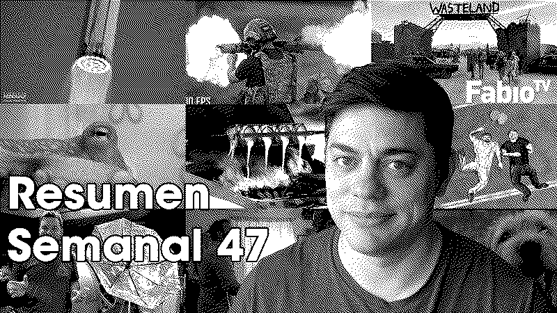 Imagen de FabioTV - Resumen Semana 47 - 2023