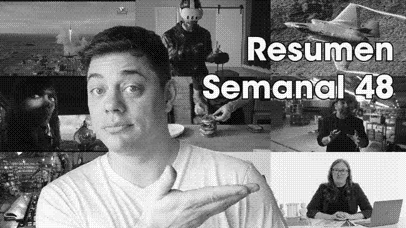 Imagen de FabioTV - Resumen Semana 48 - 2023