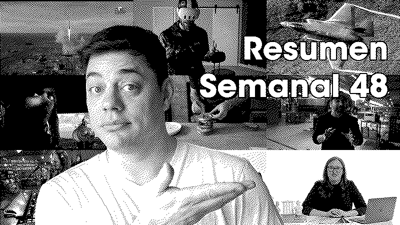 Imagen de FabioTV - Resumen Semana 48 - 2023