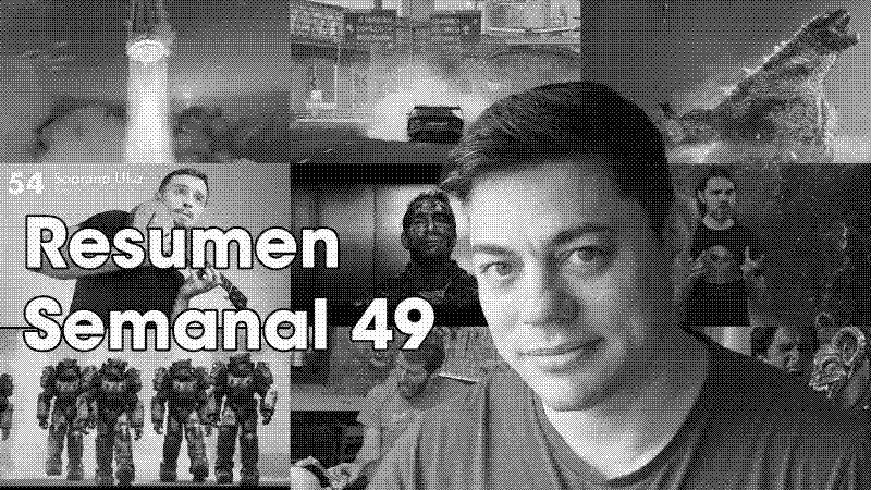 Imagen de FabioTV - Resumen Semana 49 - 2023