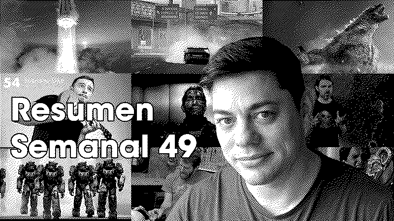 Imagen de FabioTV - Resumen Semana 49 - 2023