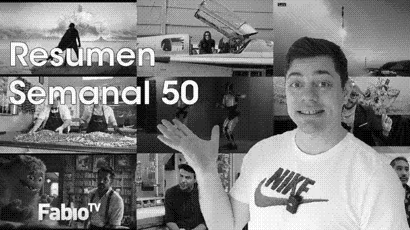 Imagen de FabioTV - Resumen Semana 50 - 2023