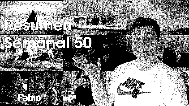 Imagen de FabioTV - Resumen Semana 50 - 2023