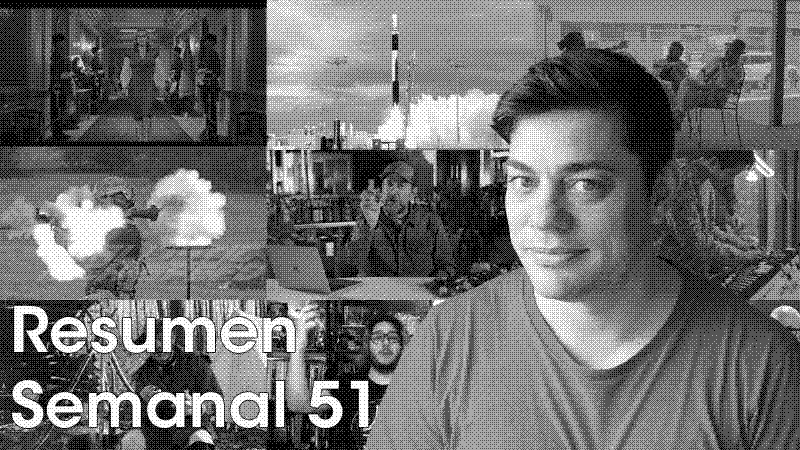 Imagen de FabioTV - Resumen Semana 51 - 2023