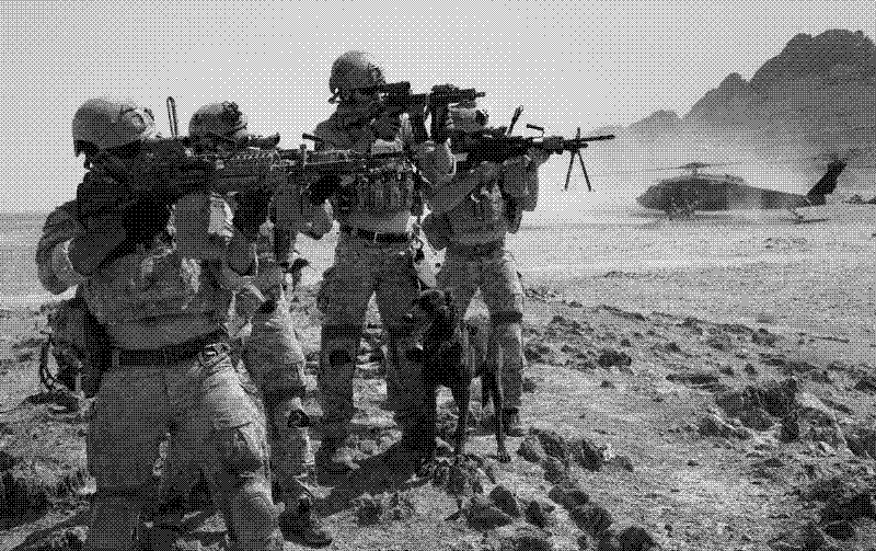 Imagen de La batalla de Khasham, el primer enfrentamiento armado entre Rusia y EEUU que todos parecen olvidar