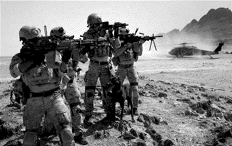 Imagen de La batalla de Khasham, el primer enfrentamiento armado entre Rusia y EEUU que todos parecen olvidar
