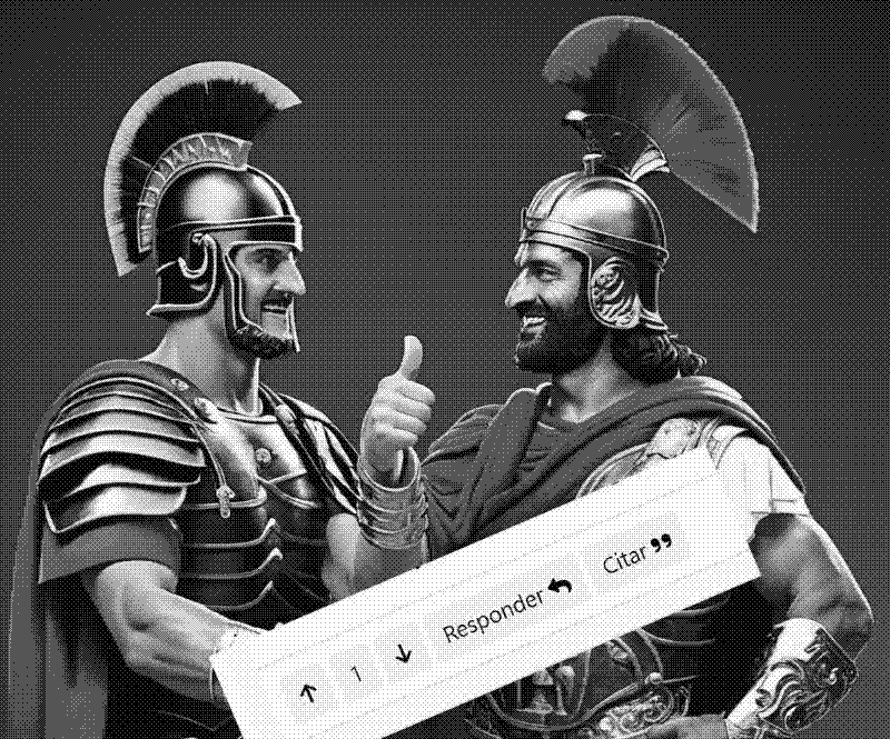 Imagen de Ahora se pueden votar/calificar los comentarios en el blog
