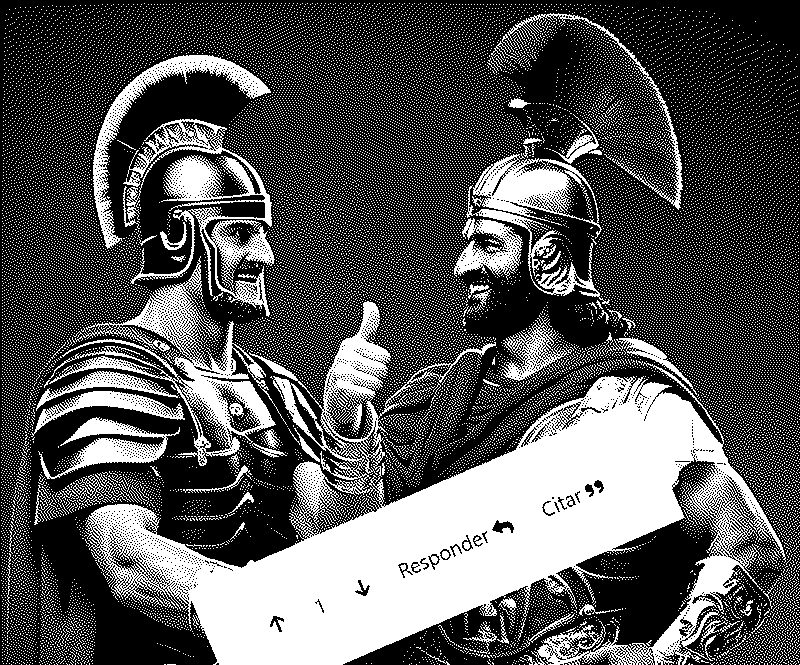 Imagen de Ahora se pueden votar/calificar los comentarios en el blog