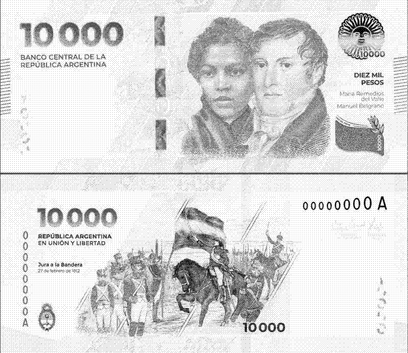 Imagen de 10 lucardas - El nuevo billete llega desactualizado