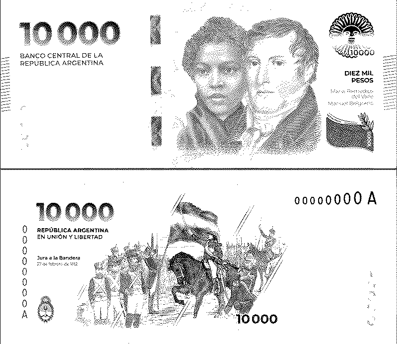 Imagen de 10 lucardas - El nuevo billete llega desactualizado
