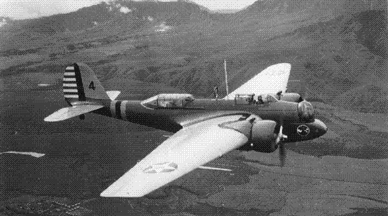Imagen de Esos feos aviones de los años 30