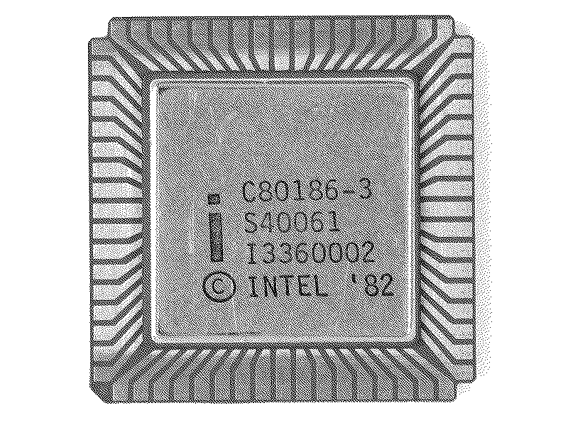 Imagen de 80186 el procesador olvidado