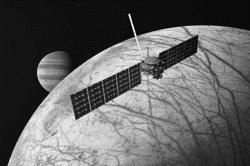 Imagen de Europa, allá vamos - Europa Clipper