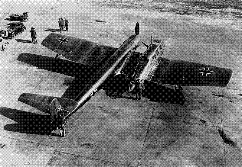 Imagen de Los aviones asimétricos