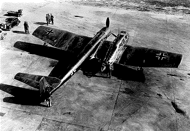 Imagen de Los aviones asimétricos