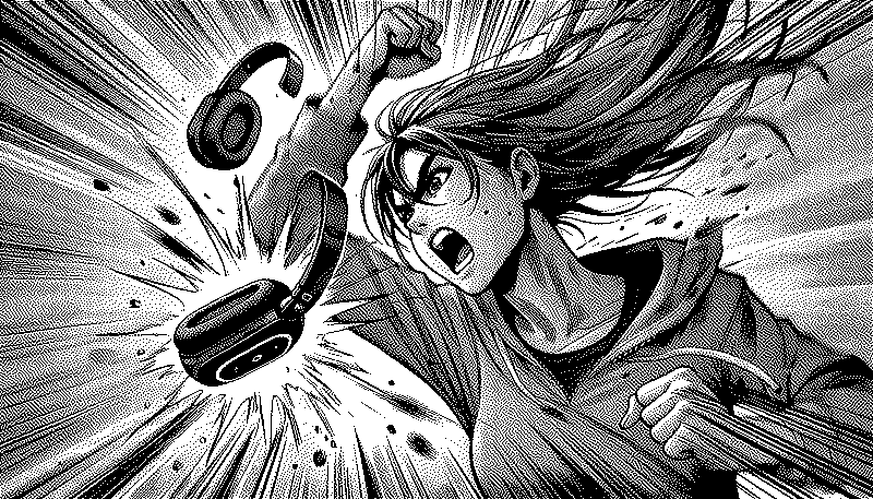 Imagen de Cuando el sonido de tus auriculares Bluetooth suena horrible