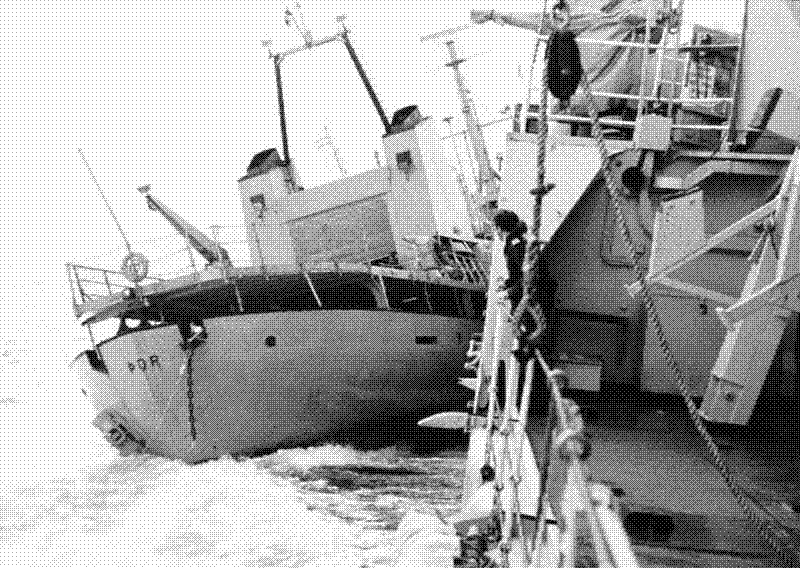 Imagen de Las Guerras del Bacalao
