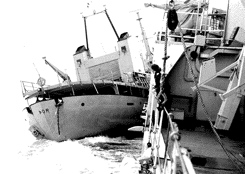 Imagen de Las Guerras del Bacalao