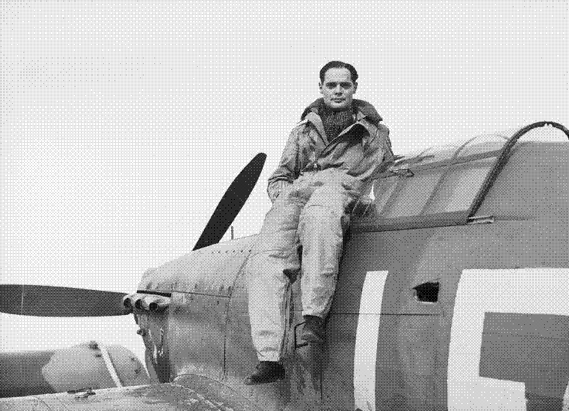 Imagen de Vidas Curiosas: Douglas Bader, el As sin piernas al que nadie pudo impedirle volar