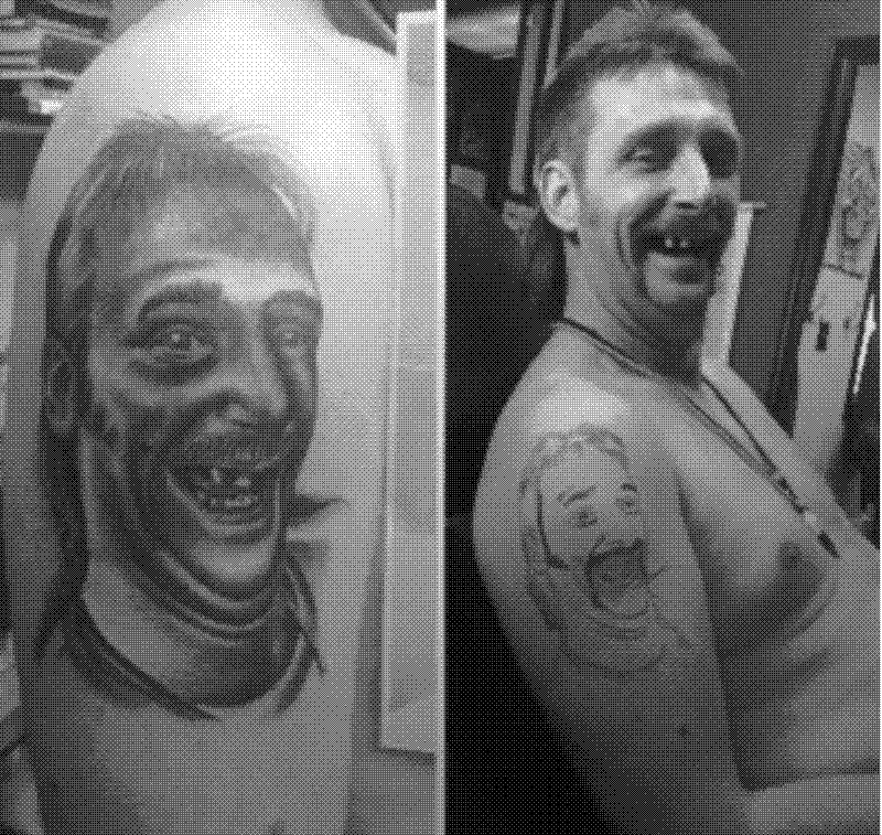 Imagen de BadTattoo: los peores tatuajes que jamás te deberías hacer - 19