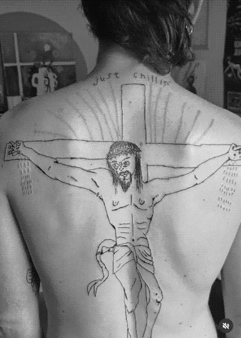 Imagen de BadTattoo: los peores tatuajes que jamás te deberías hacer - 20