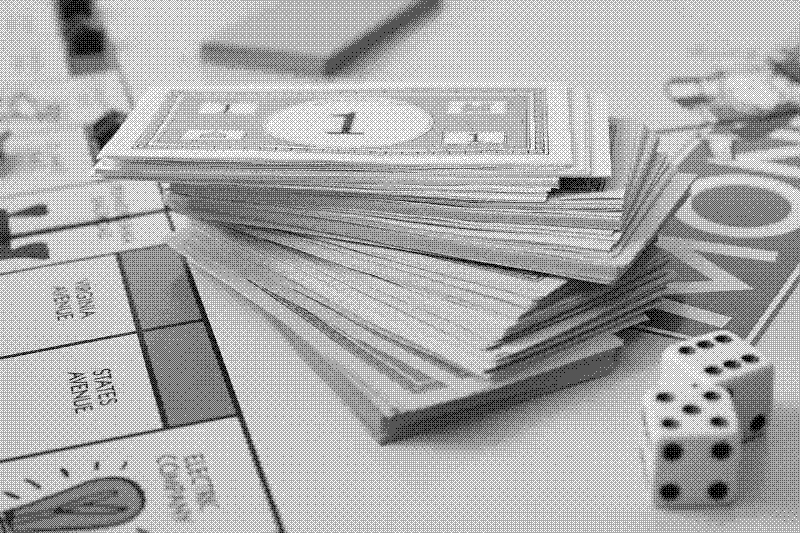 Imagen de Los billetes del estanciero