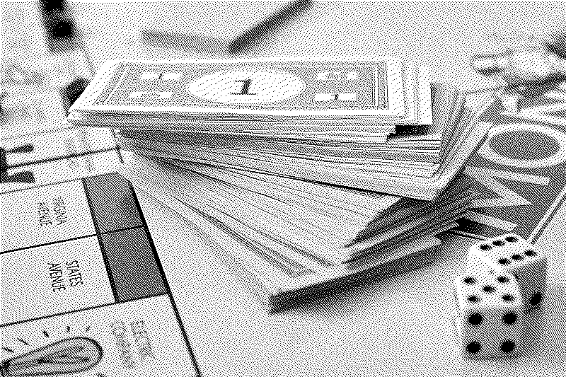 Imagen de Los billetes del estanciero