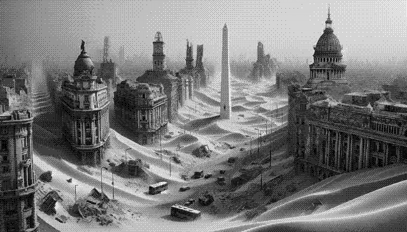 Imagen de Los argentinos nos vamos a extinguir