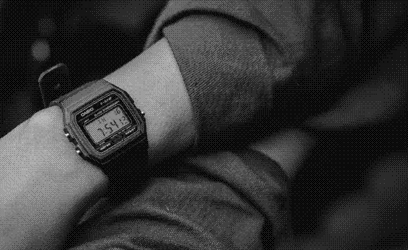 Imagen de El reloj preferido de los terroristas
