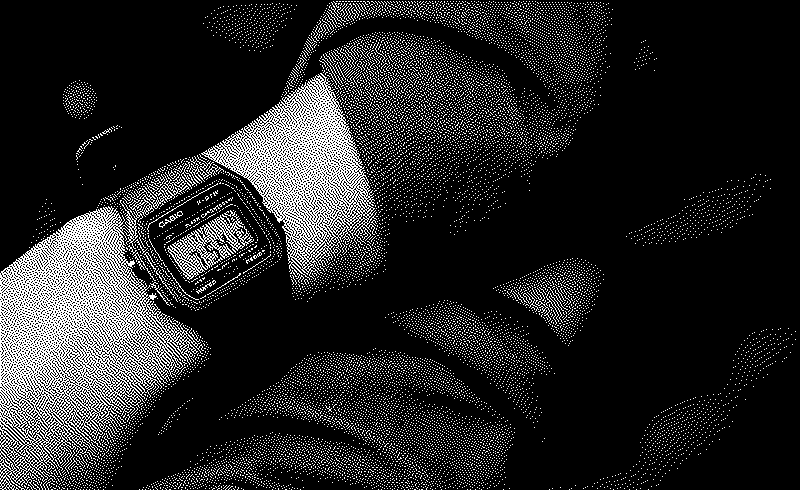 Imagen de El reloj preferido de los terroristas