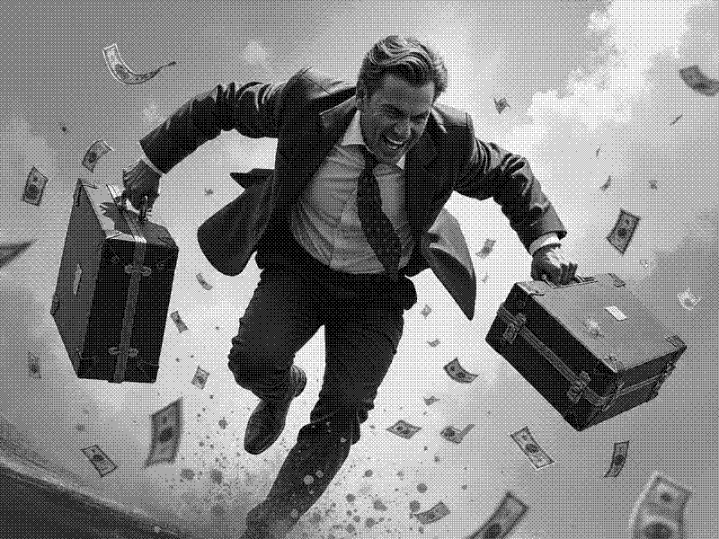 Imagen de Los CEO hacedores de mierda