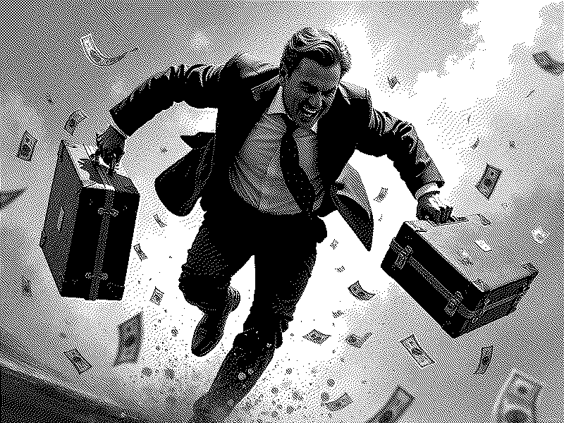 Imagen de Los CEO hacedores de mierda