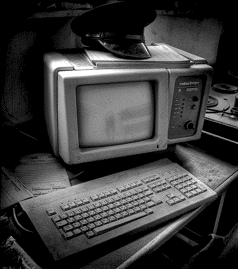 Imagen de Los clones de la DDR - Computación copiada