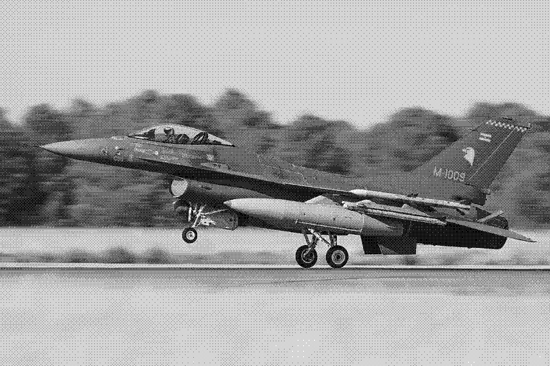 Imagen de El rearme: de nuevo, pero mejorado con los F-16
