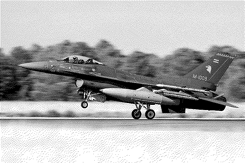 Imagen de El rearme: de nuevo, pero mejorado con los F-16